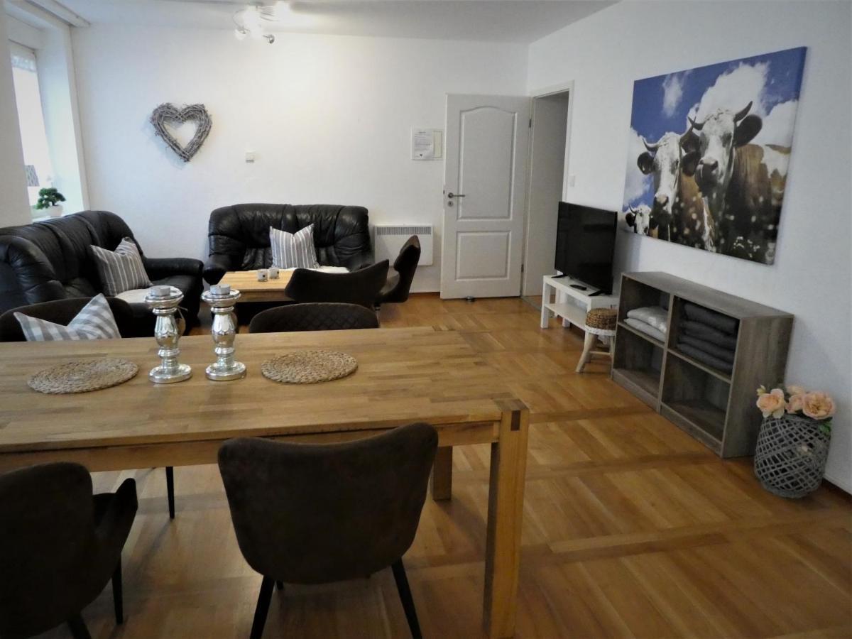 קמפטן Allgaeutraum Ferienwohnung Nr 4 מראה חיצוני תמונה
