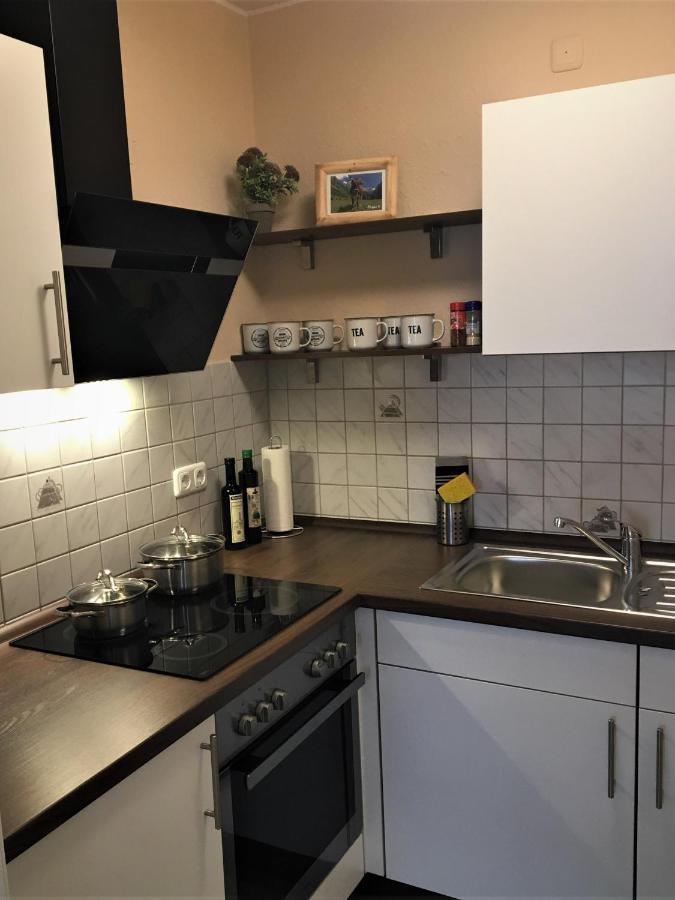 קמפטן Allgaeutraum Ferienwohnung Nr 4 מראה חיצוני תמונה