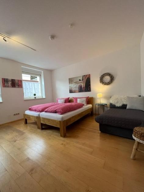 קמפטן Allgaeutraum Ferienwohnung Nr 4 מראה חיצוני תמונה