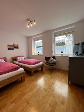 קמפטן Allgaeutraum Ferienwohnung Nr 4 מראה חיצוני תמונה